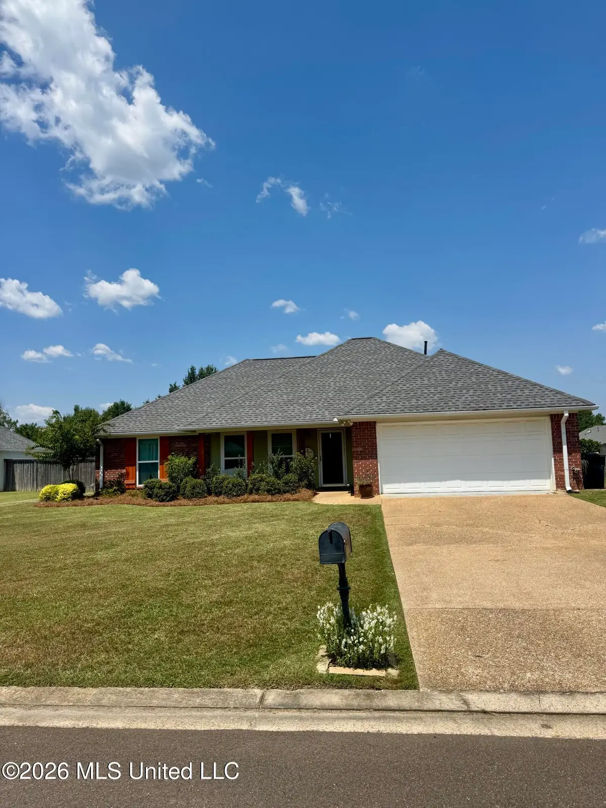 109 Evergreen Way, Flowood, MS 39232 - #1