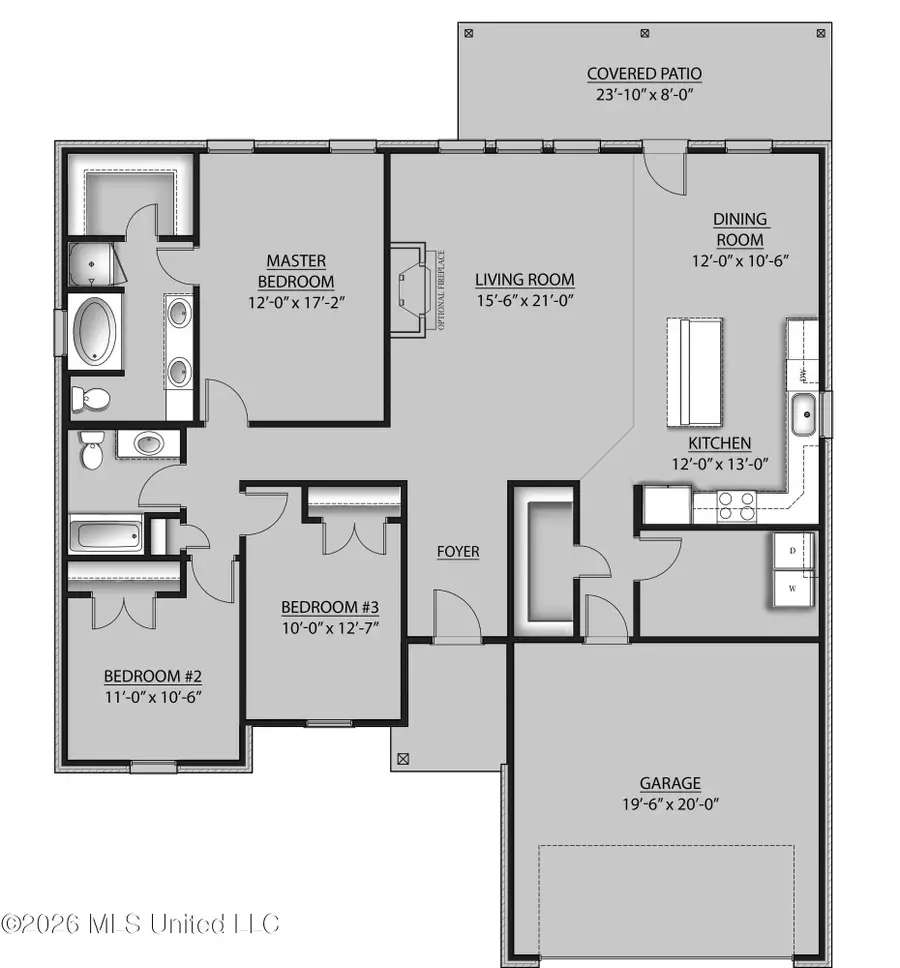 38 Red Oak Drive, Long Beach, MS 39560 - #2