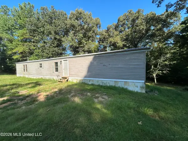 724 Mt Zion Road, Mount Olive, MS 39119
