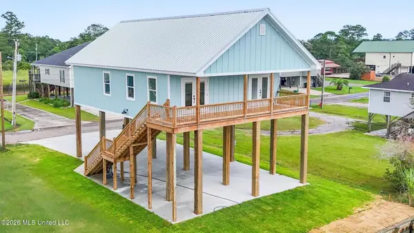 4082 Pennsylvania Street, Bay Saint Louis, MS 39520