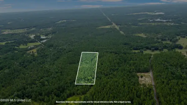 Silver Run-progress Road, Perkinston, MS 39573