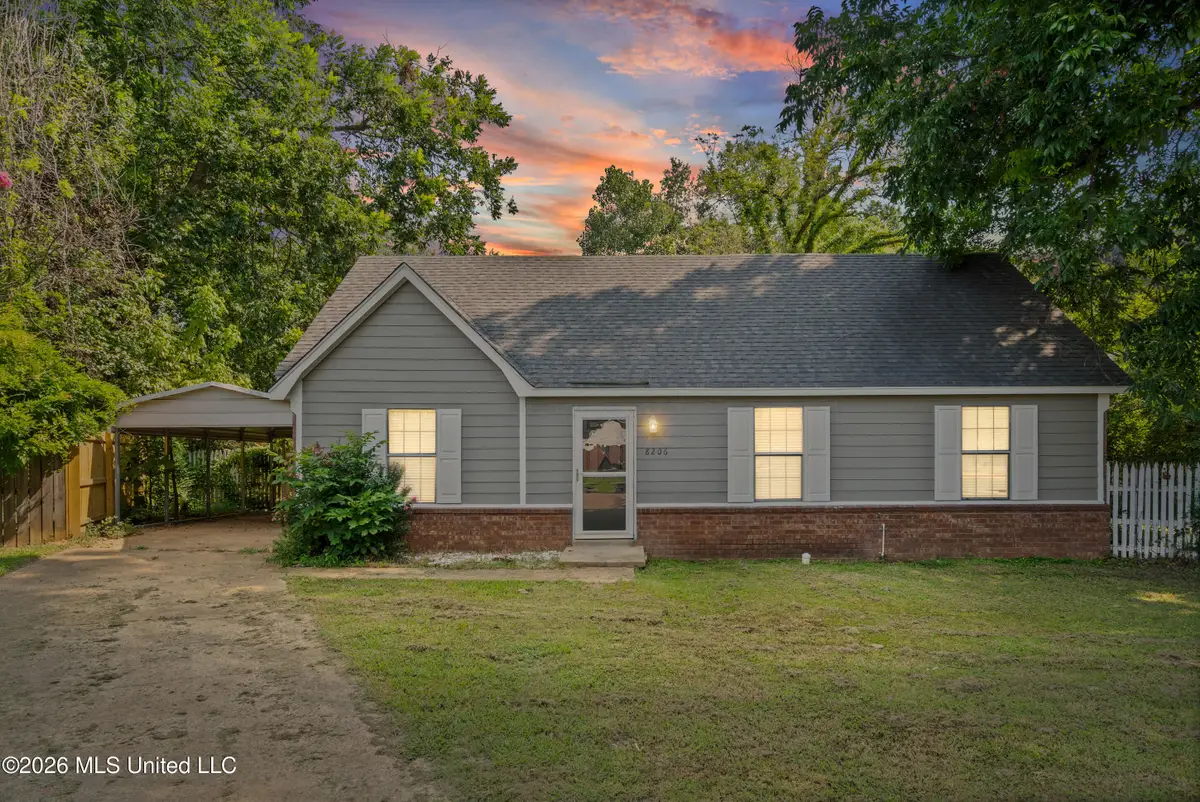 8206 Birch Cove, Southaven, MS 38671 - #1
