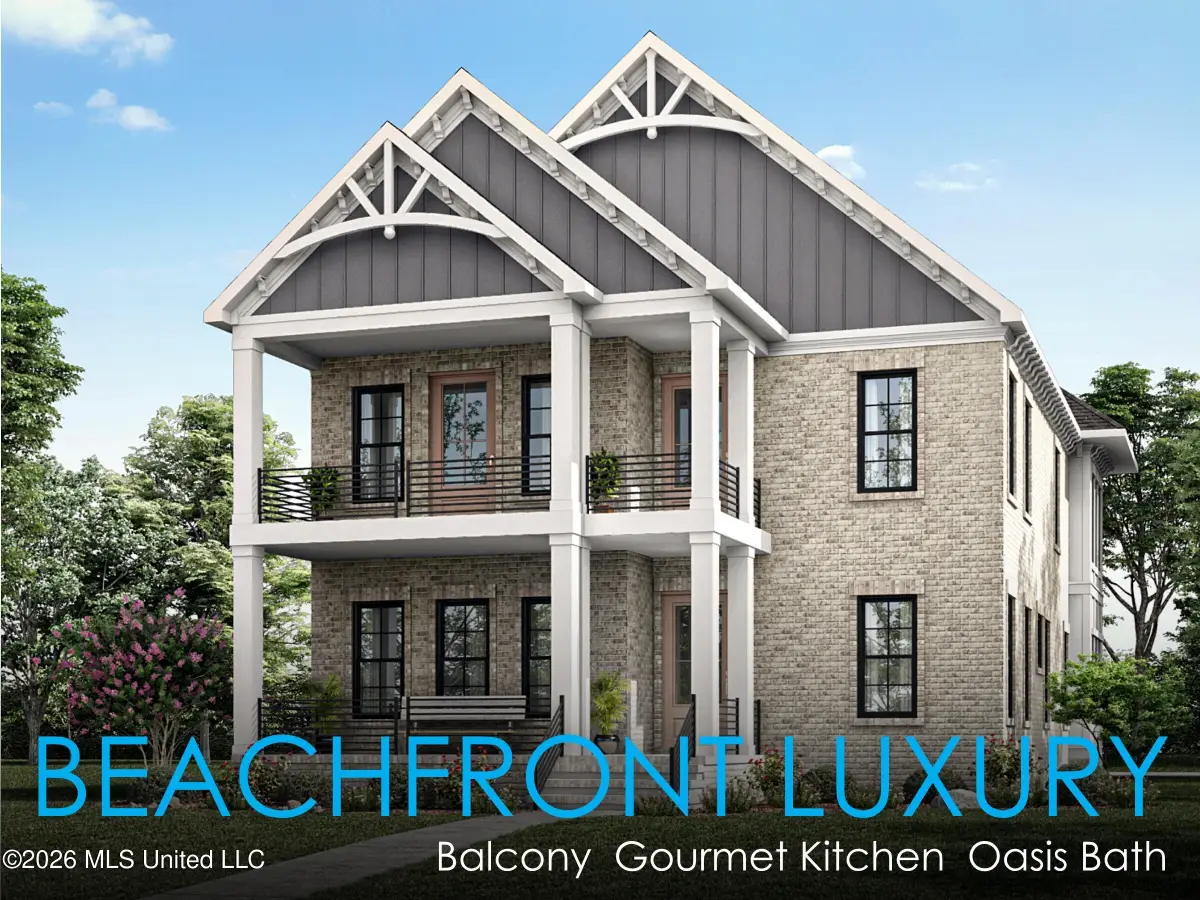 1124 E Beach Boulevard, Gulfport, MS 39501 - #1