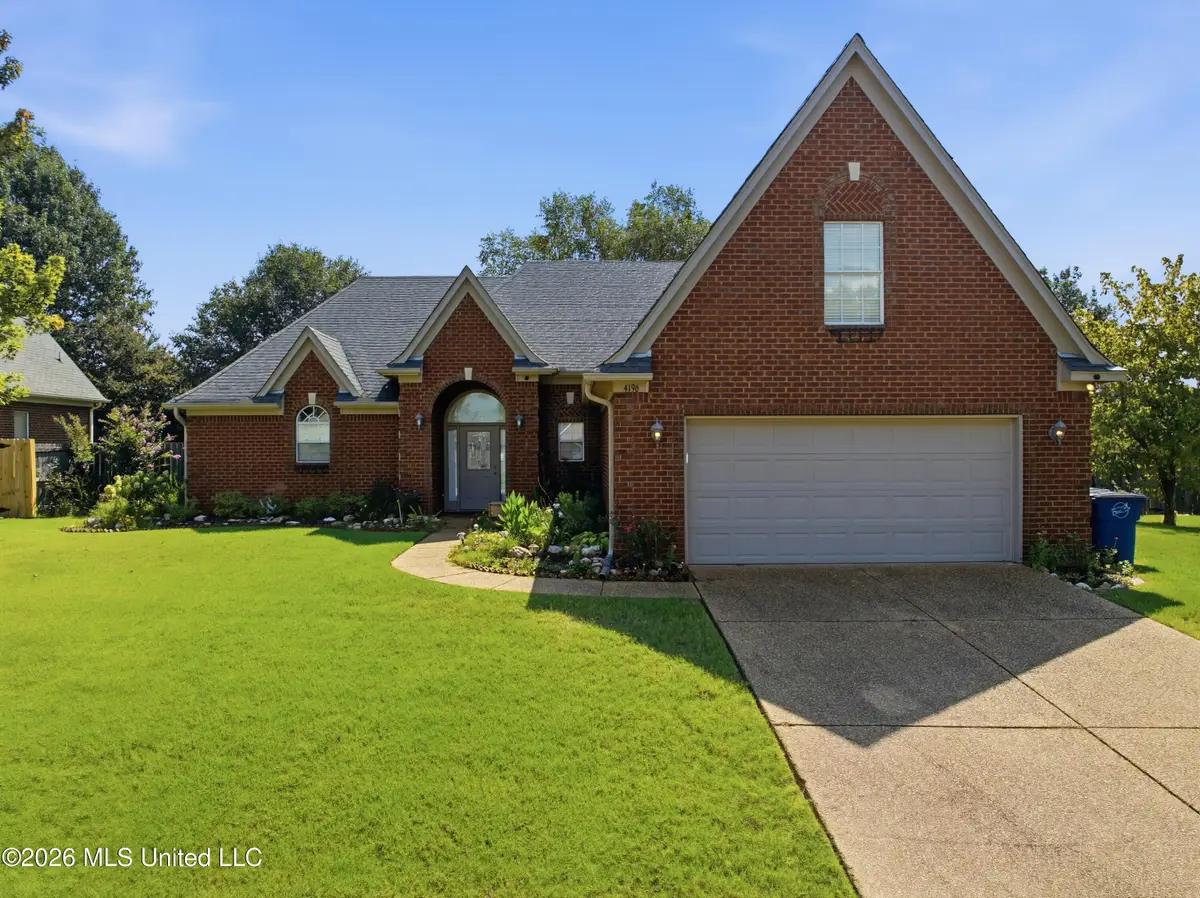 4196 Amherst Drive, Olive Branch, MS 38654 - #1