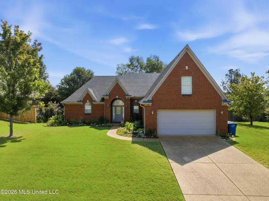 4196 Amherst Drive, Olive Branch, MS 38654 - #2
