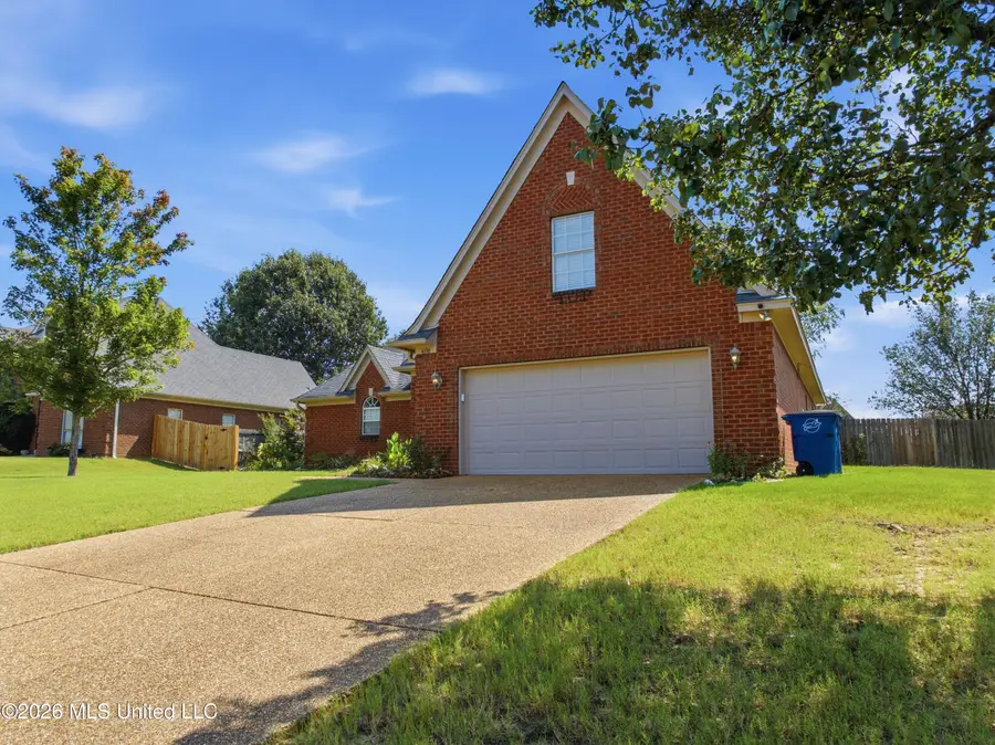 4196 Amherst Drive, Olive Branch, MS 38654 - #3