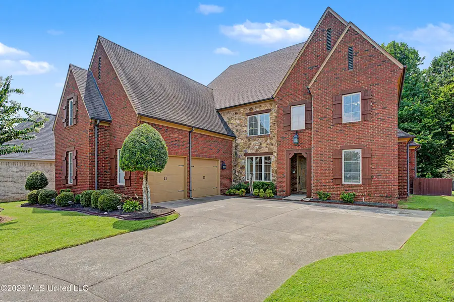 4117 Georgia Place, Olive Branch, MS 38654 - #2
