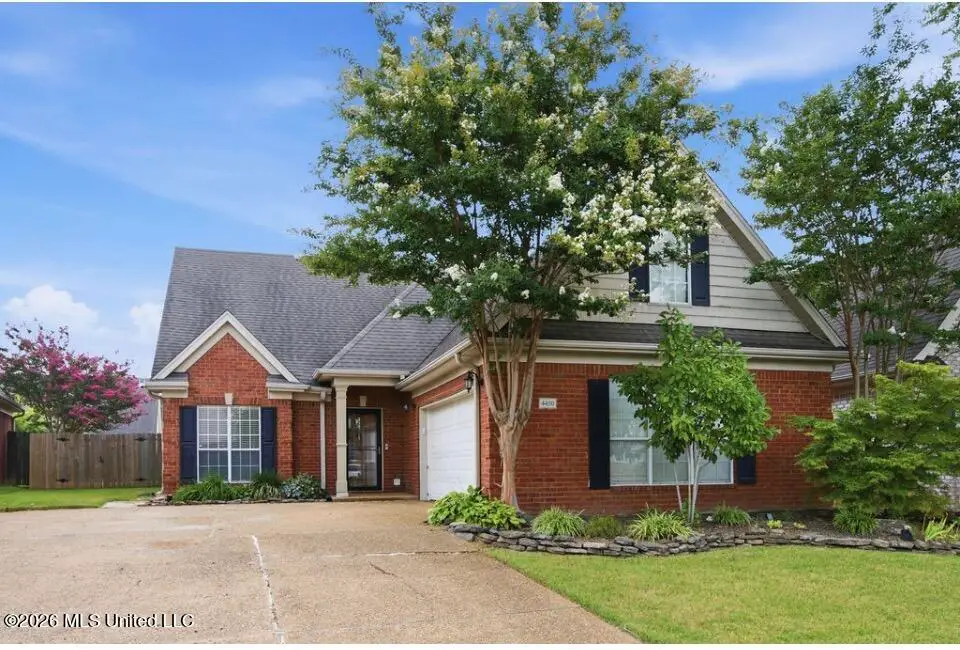 4450 Aberton Drive, Southaven, MS 38672 - #1