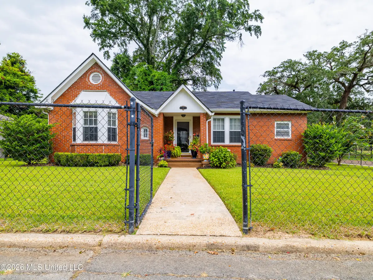 1 Oak Court, Natchez, MS 39120 - #1
