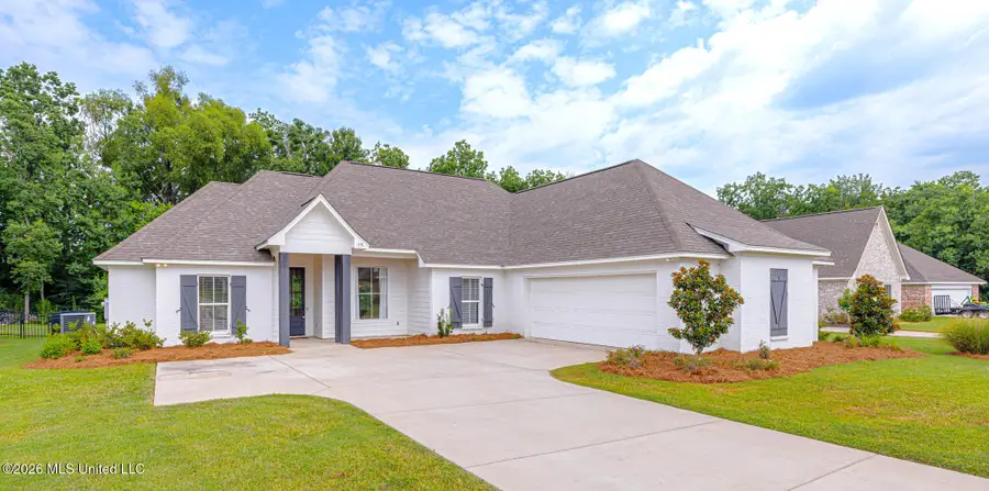 510 Crestmoor Drive, Canton, MS 39046 - #2