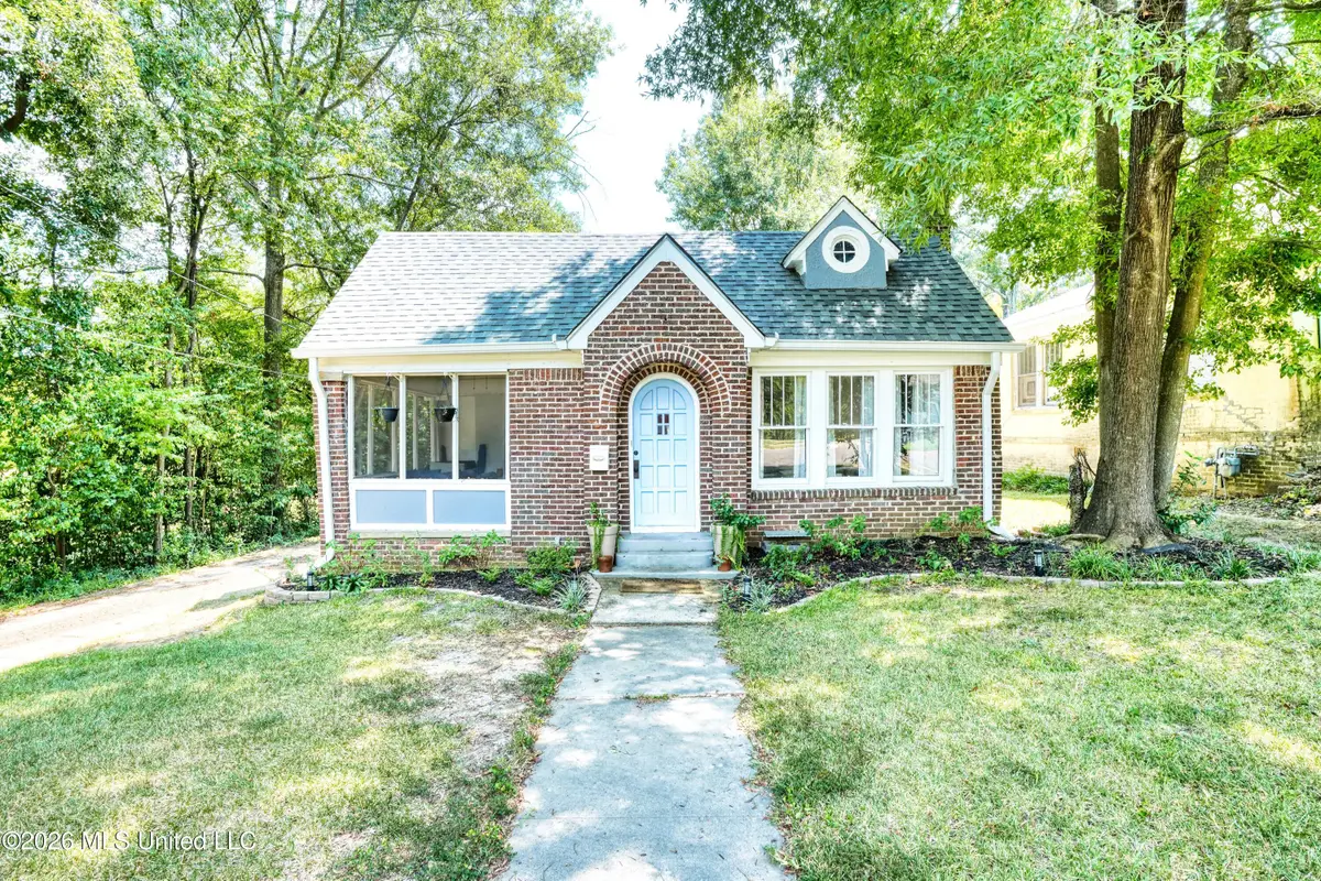 431 Decelle Street, Jackson, MS 39216 - #1