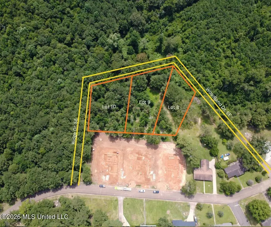 SE Pinewood Drive, Magee, MS 39111 - #1