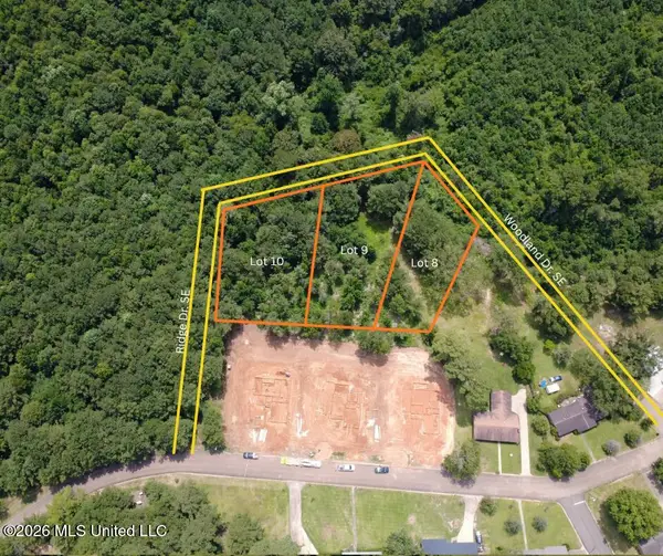 SE Pinewood Drive, Magee, MS 39111