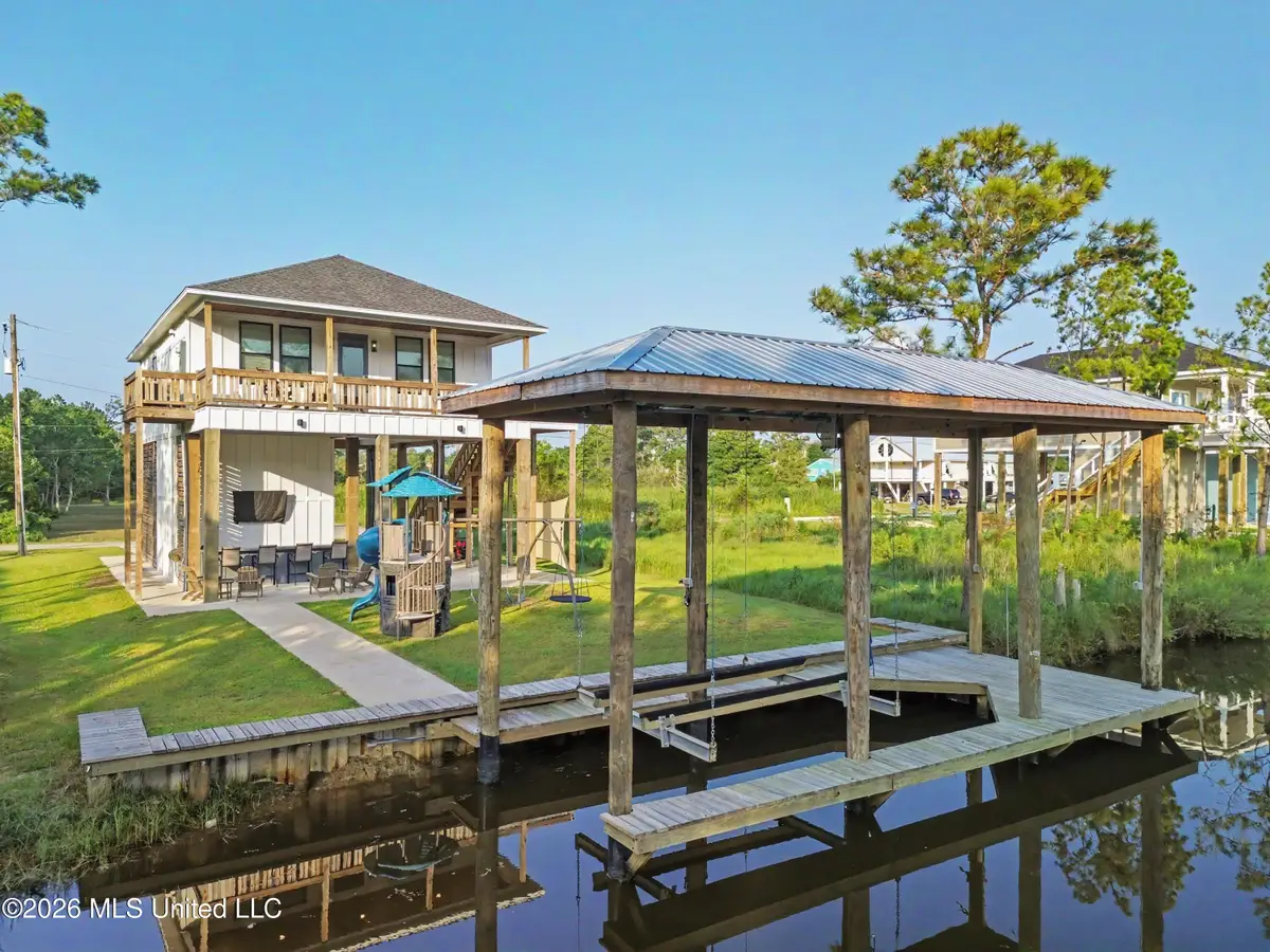 4114 11th Avenue, Bay Saint Louis, MS 39520 - #1