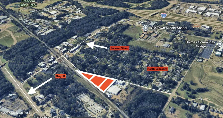 138-lot 3 N Wheatley Street, Ridgeland, MS 39157 - #2