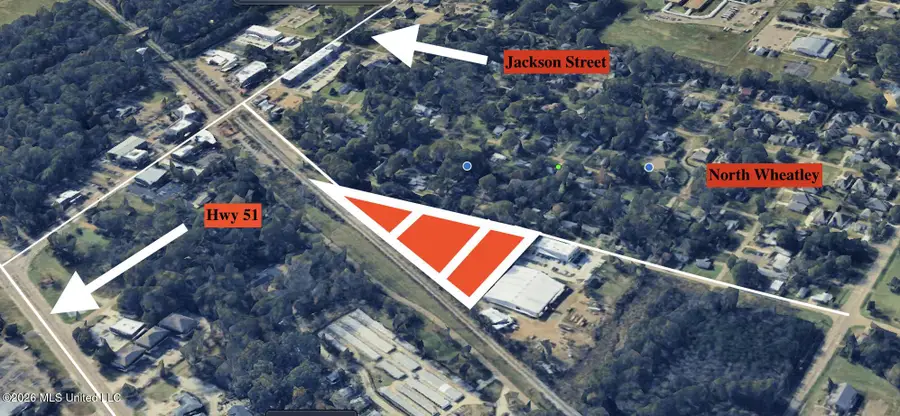 138-lot 3 N Wheatley Street, Ridgeland, MS 39157 - #3