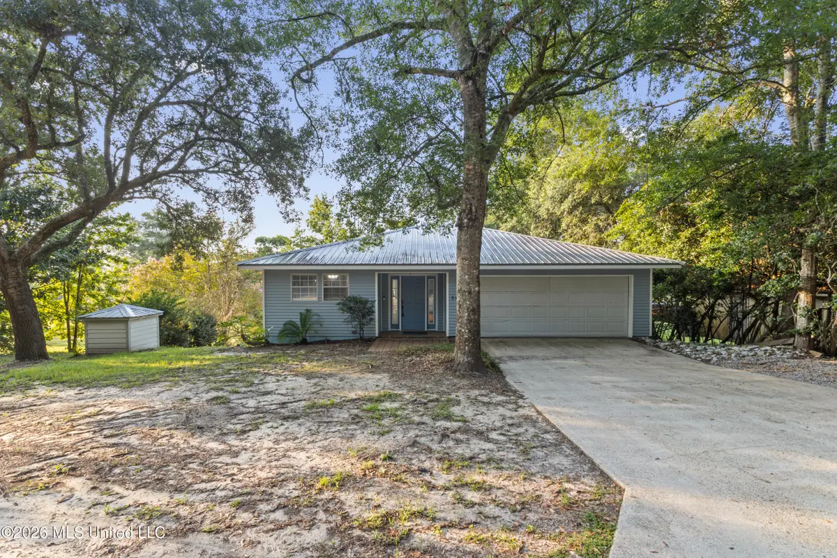9809 Hidden Lake Road, Vancleave, MS 39565 - #1
