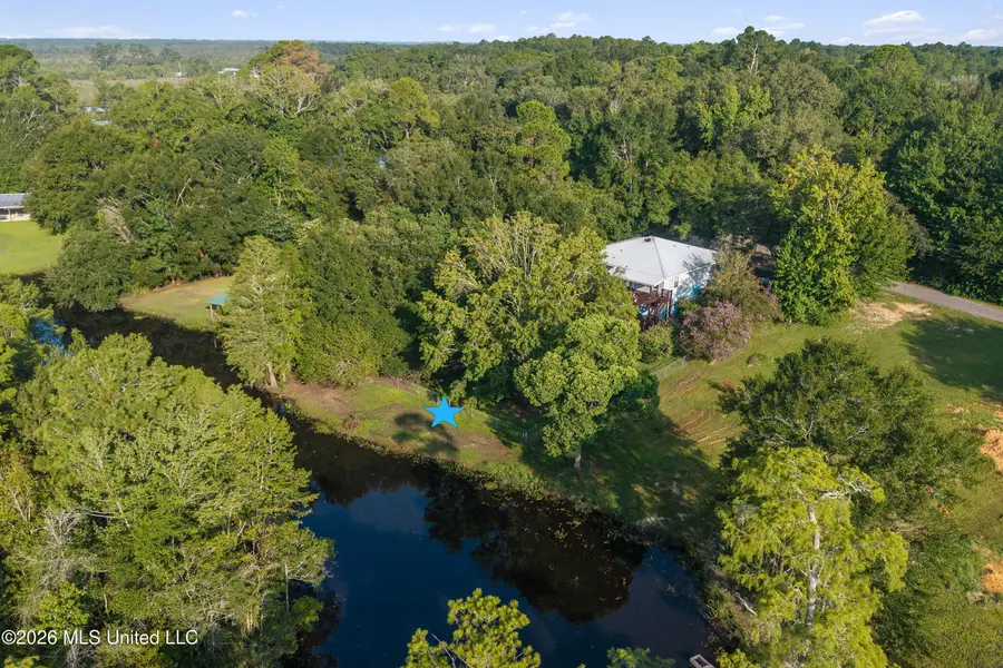9809 Hidden Lake Road, Vancleave, MS 39565 - #2