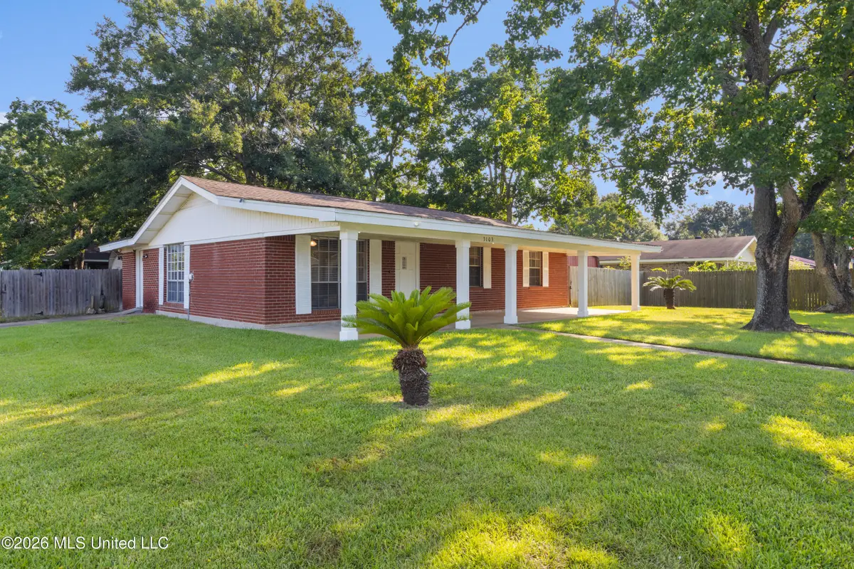 3103 Baltimore Avenue, Pascagoula, MS 39581 - #1