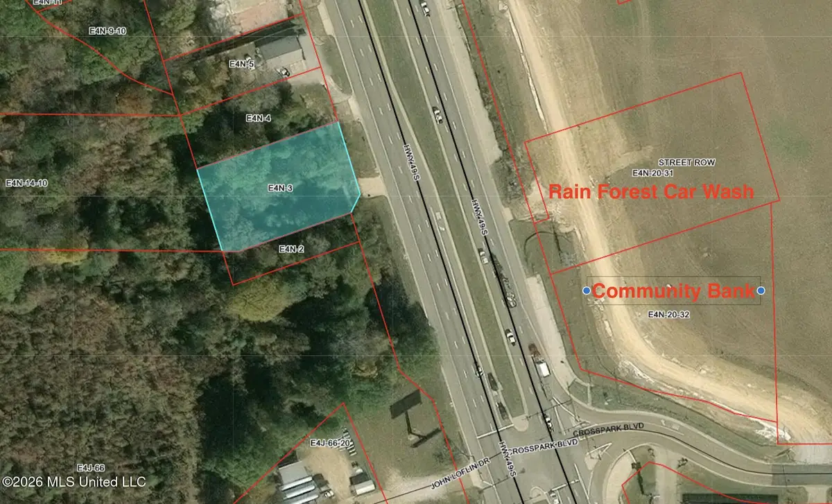 3025 Highway 49, Florence, MS 39073 - #1