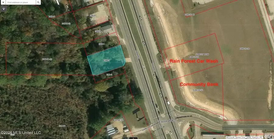 3025 Highway 49, Florence, MS 39073 - #2