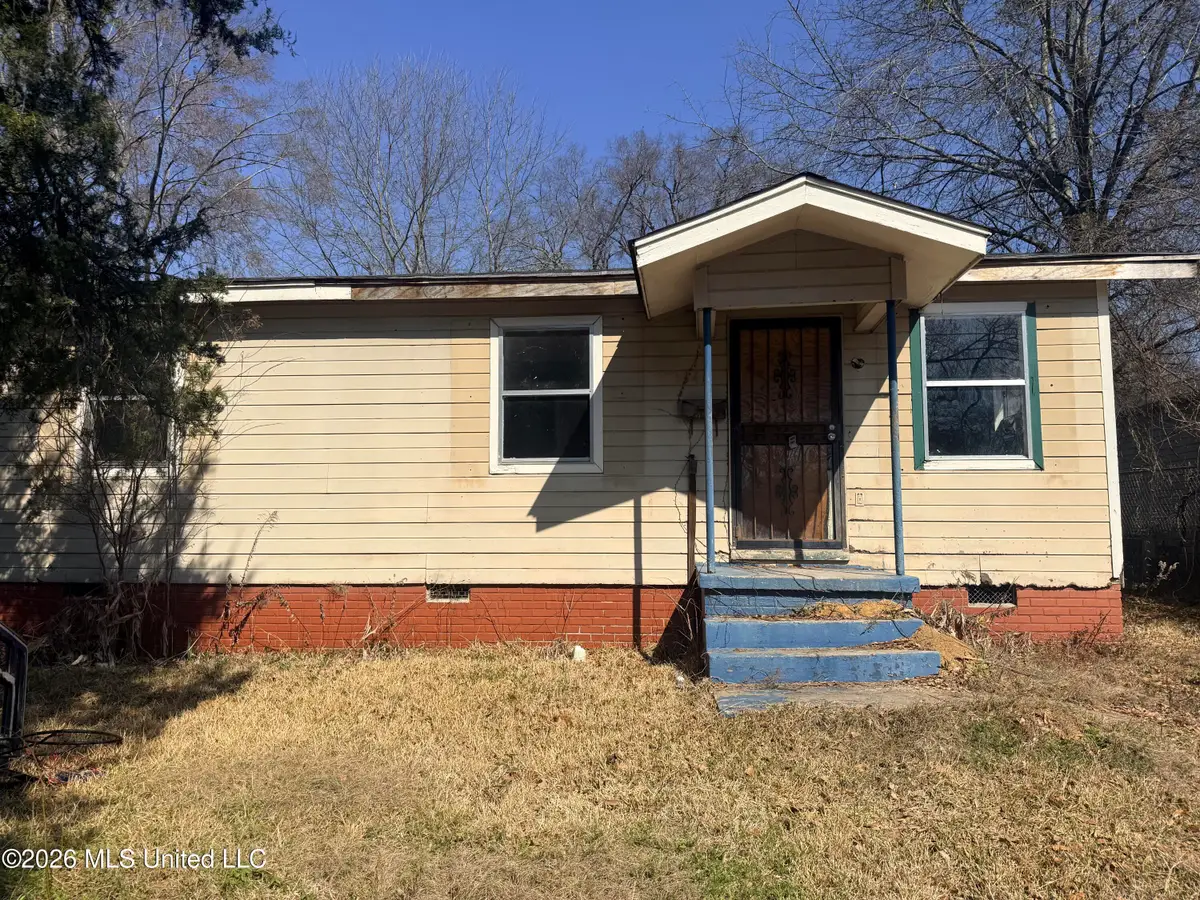1346 Fernwood Drive, Jackson, MS 39213 - #1