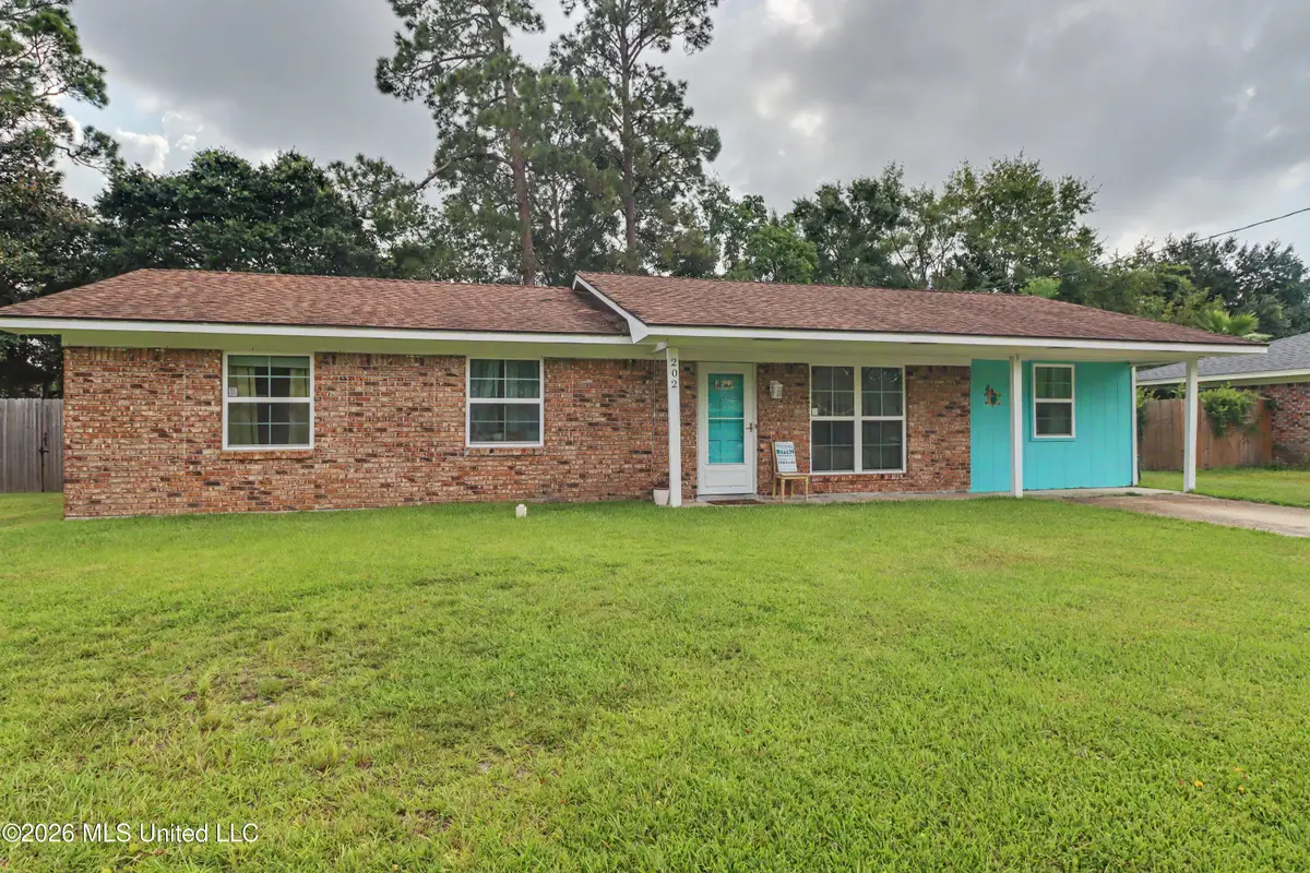 202 Sedgewick Street, Long Beach, MS 39560 - #1