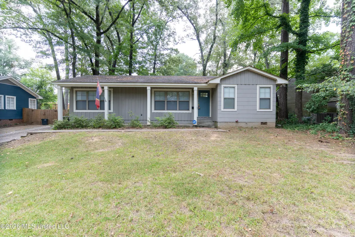 4516 Meadowridge Drive, Jackson, MS 39206 - #1