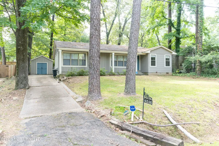 4516 Meadowridge Drive, Jackson, MS 39206 - #3