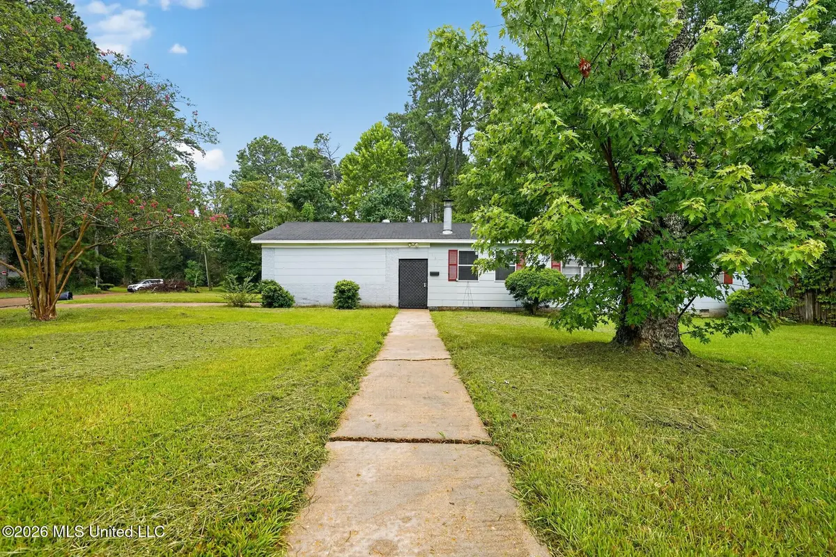 1601 Maria Drive, Jackson, MS 39204 - #1