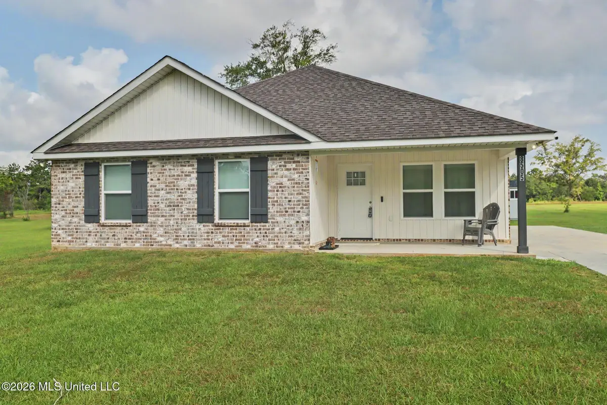 8505 Mint Julep Drive, Perkinston, MS 39573 - #1