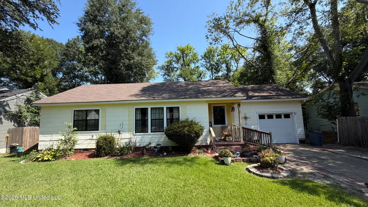 866 Lawrence Road, Jackson, MS 39206 - #1