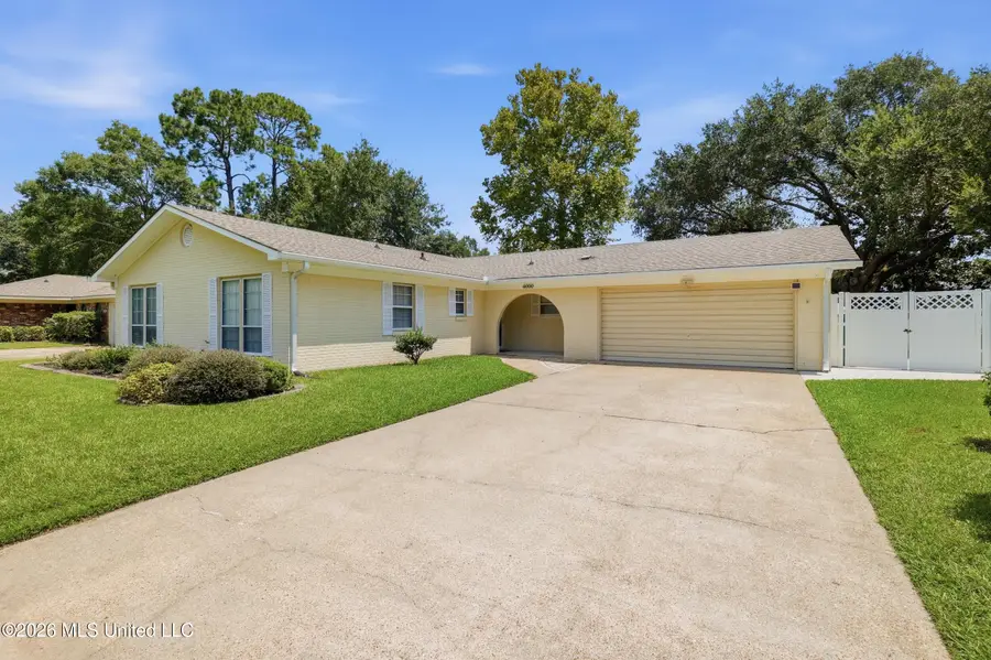 4000 Hillandale Drive, Gautier, MS 39553 - #3