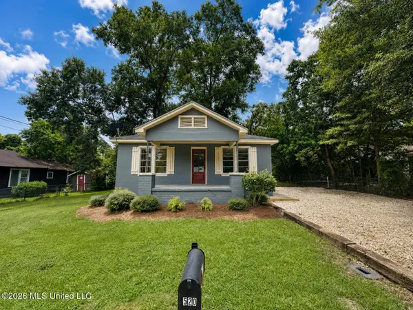 520 1st Street, Magee, MS 39111