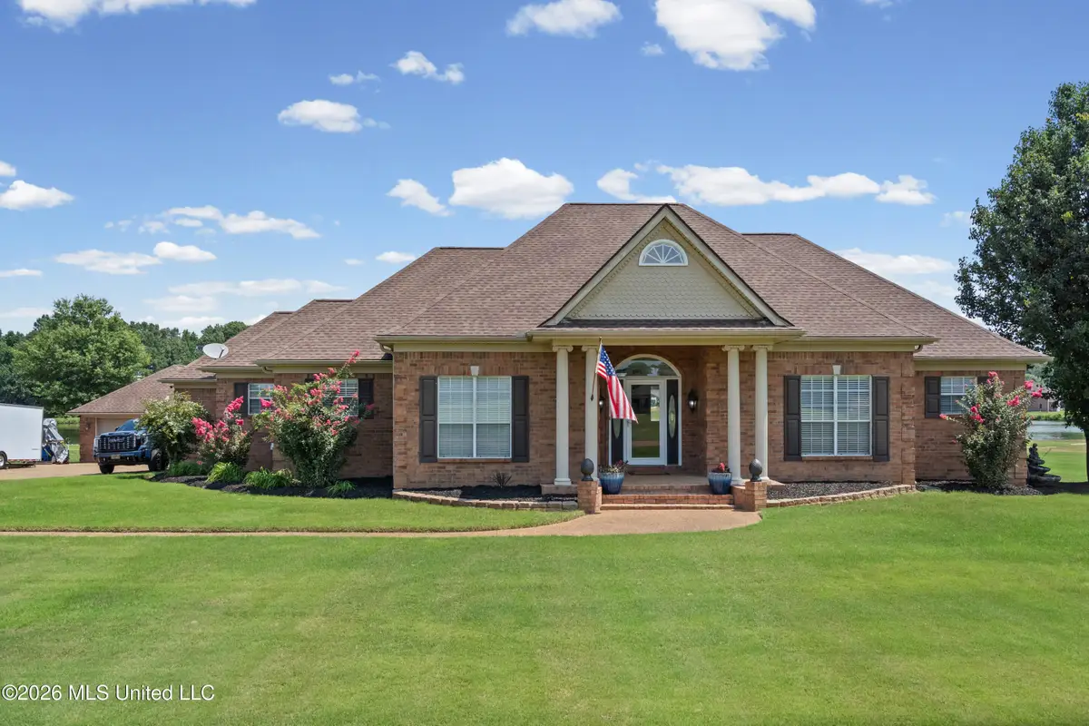 1975 Green Village Drive, Hernando, MS 38632 - #1