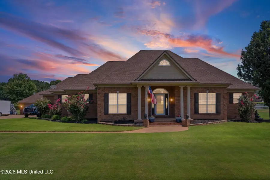 1975 Green Village Drive, Hernando, MS 38632 - #2