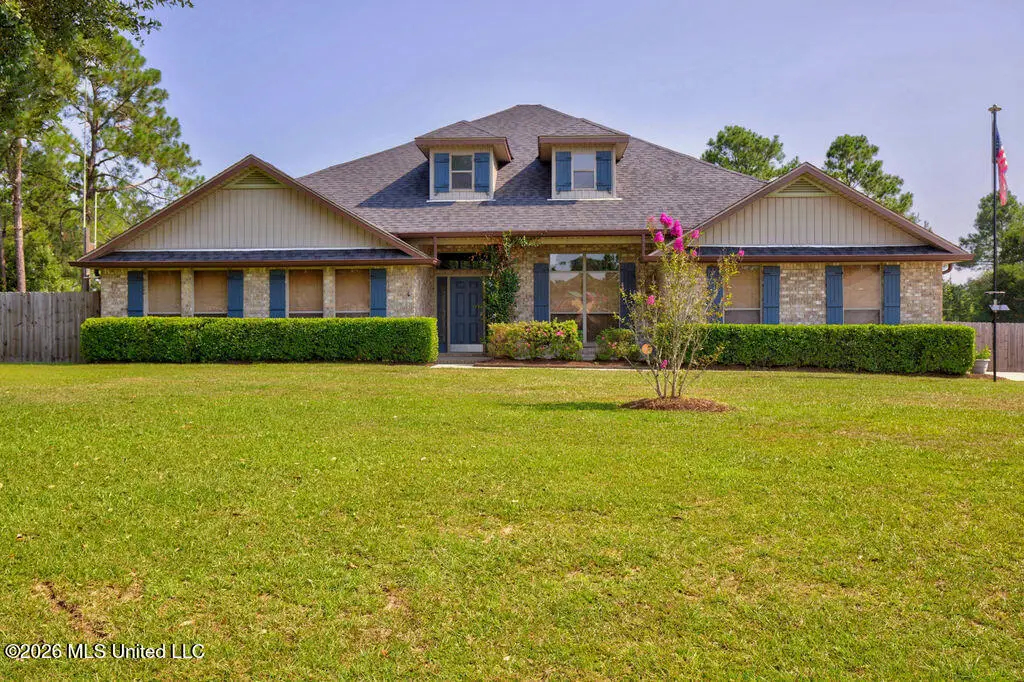 10291 Black Gum Drive, Vancleave, MS 39565 - #1