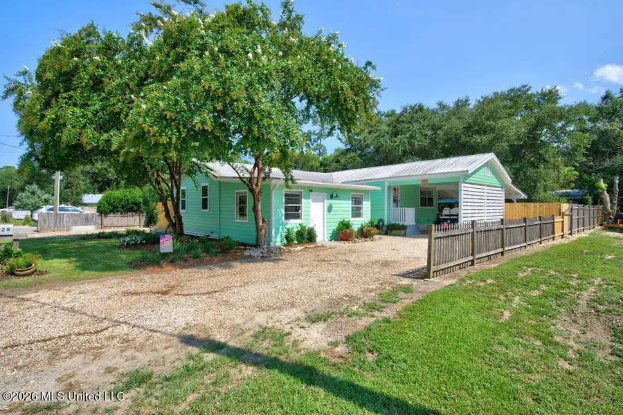 928 Longo Street, Waveland, MS 39576 - #3