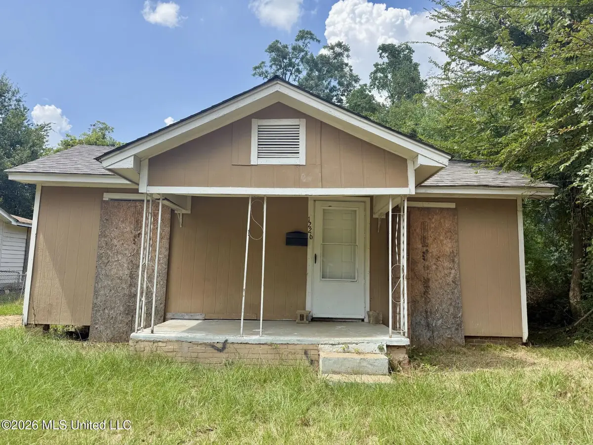 1226 Marks Avenue, Jackson, MS 39213 - #1