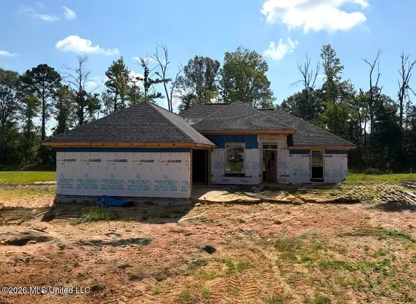 1022 Shiloh Lane, Crystal Springs, MS 39059