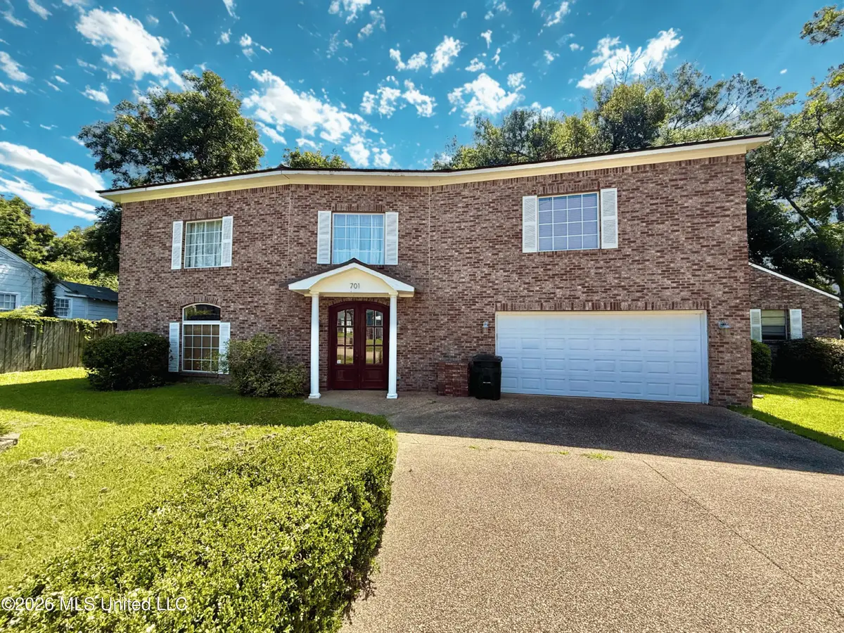 701 E Georgetown Street, Crystal Springs, MS 39059 - #1