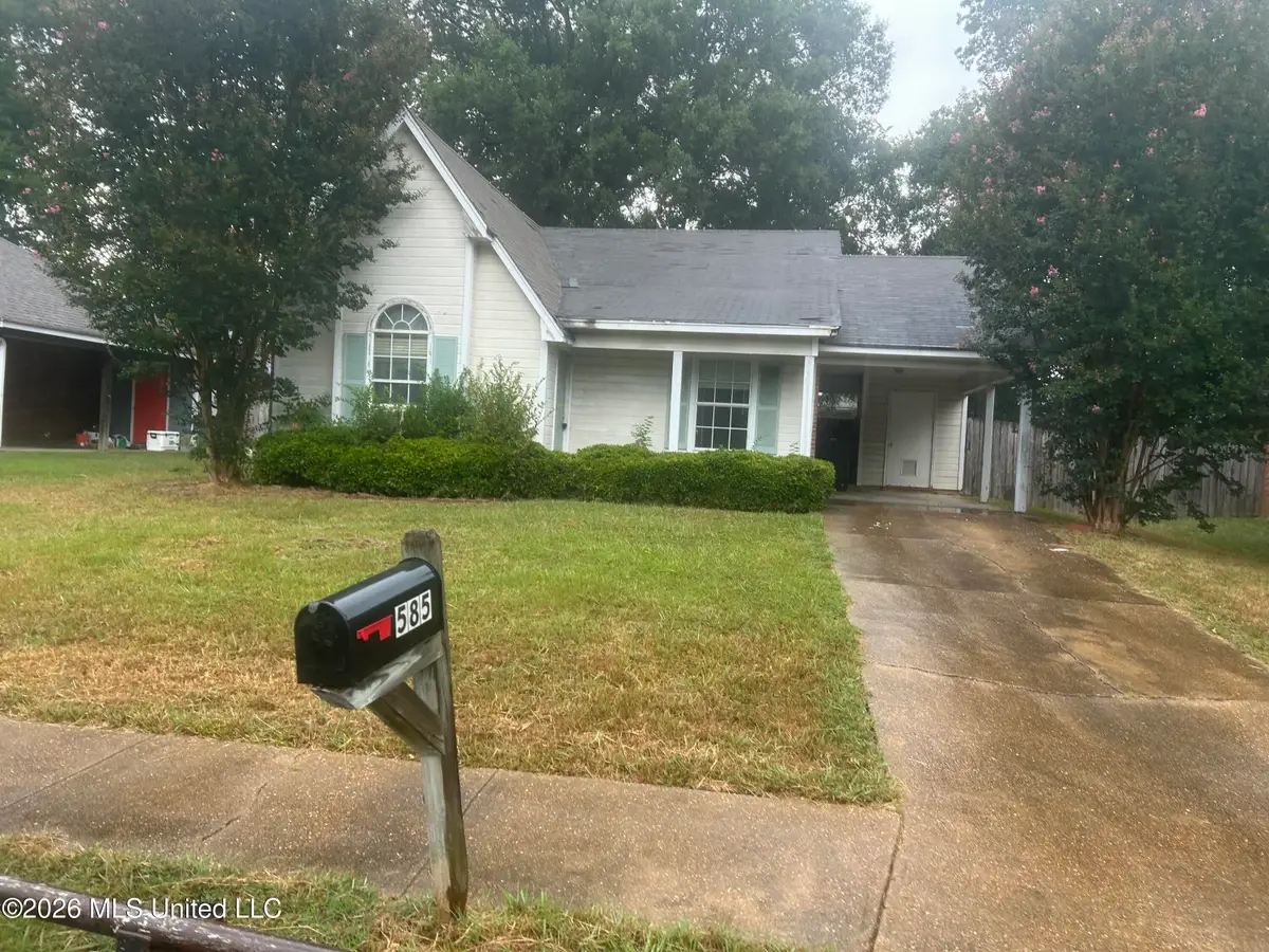 585 Mockingbird Circle, Brandon, MS 39047 - #1