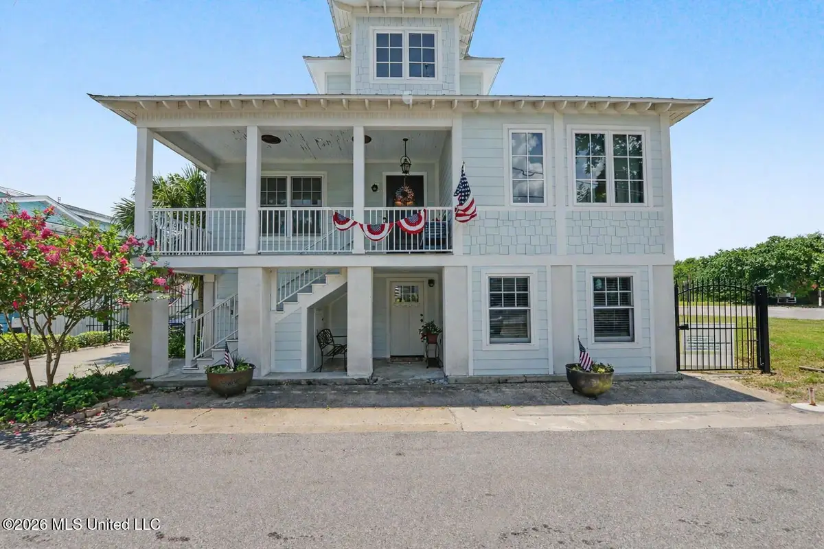 110 State Street, Bay Saint Louis, MS 39520 - #1