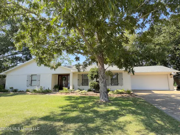 3717 Quinn Drive, Pascagoula, MS 39581