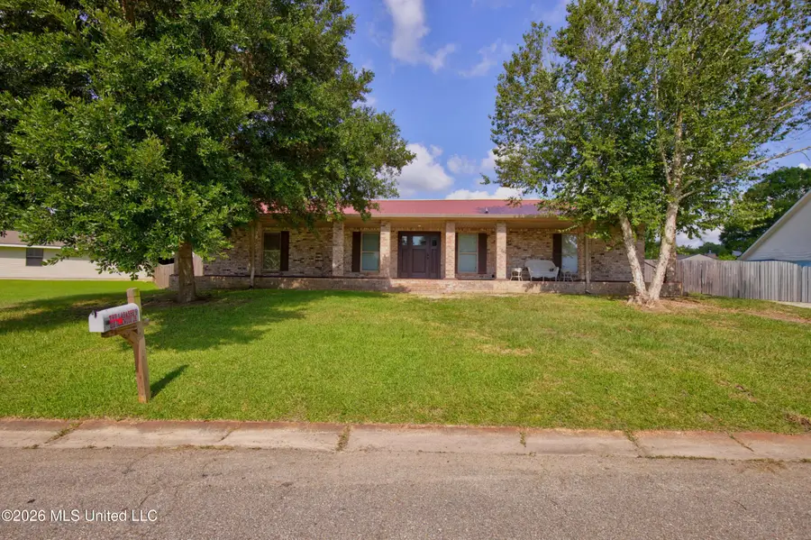 210 Idlewood Drive, Waveland, MS 39576 - #2