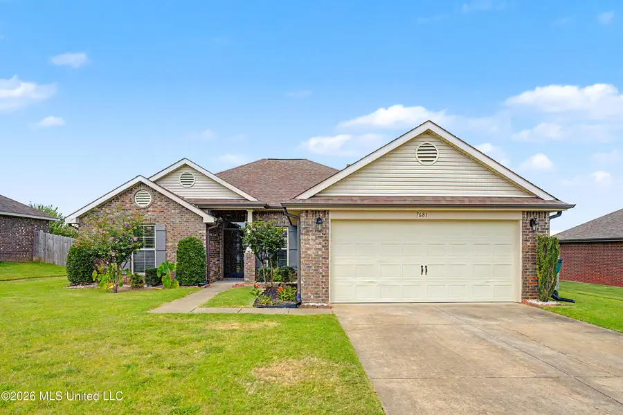 7681 Walnut Glen Drive, Southaven, MS 38672 - #2