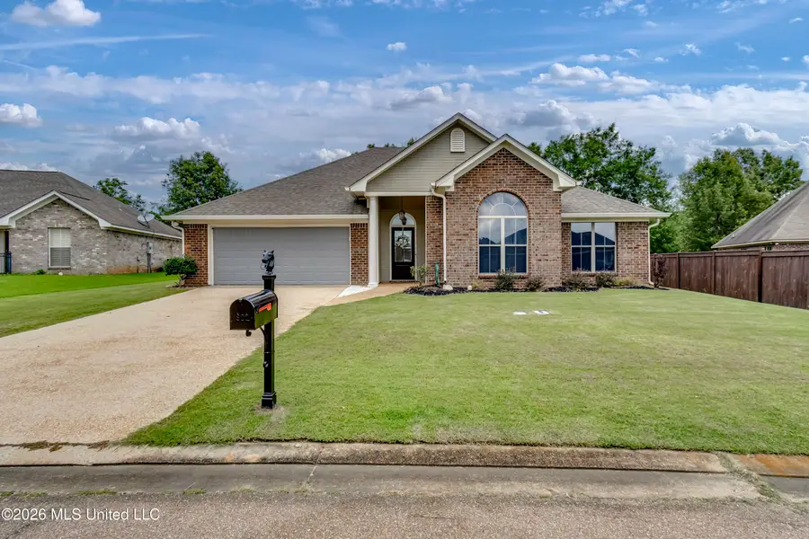 802 Cottonridge Drive, Pearl, MS 39208 - #3