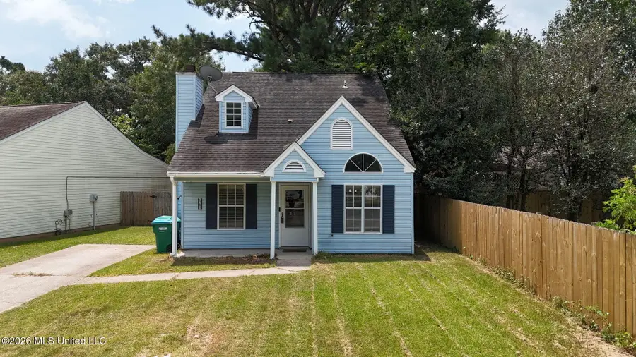 13485 Windridge Drive, Gulfport, MS 39503 - #2