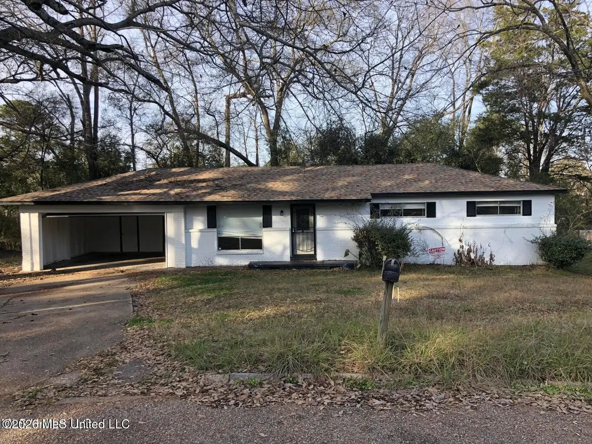 742 Heather Lane, Jackson, MS 39206 - #1