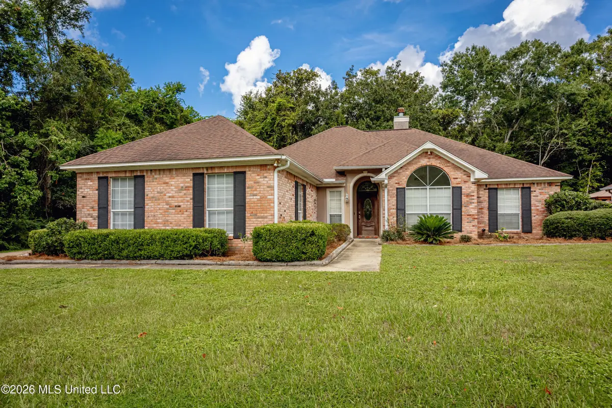 813 Magnolia Bayou Boulevard, Ocean Springs, MS 39564 - #1